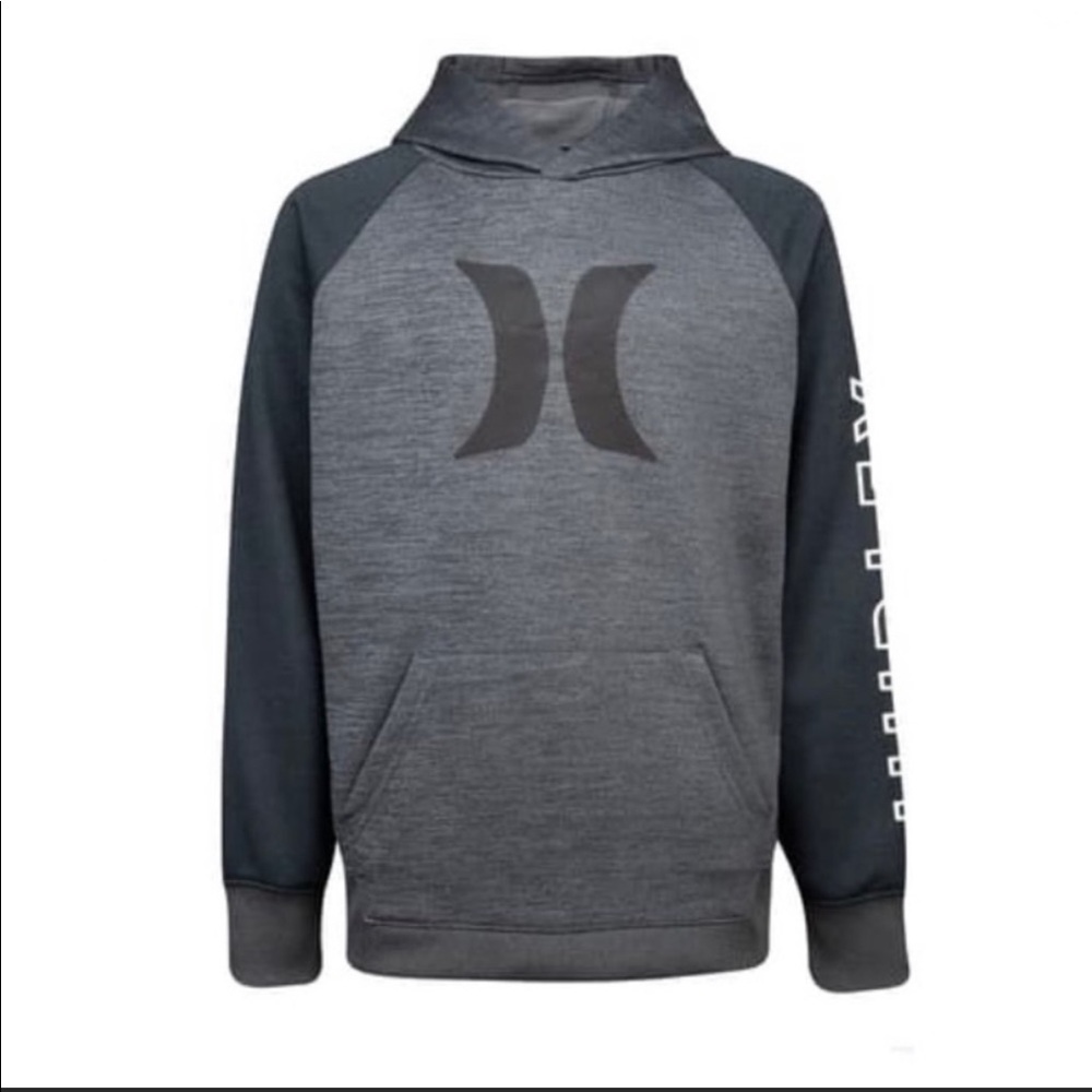 Hurley Solar Nike Dri-Fit Hoodie | 3T